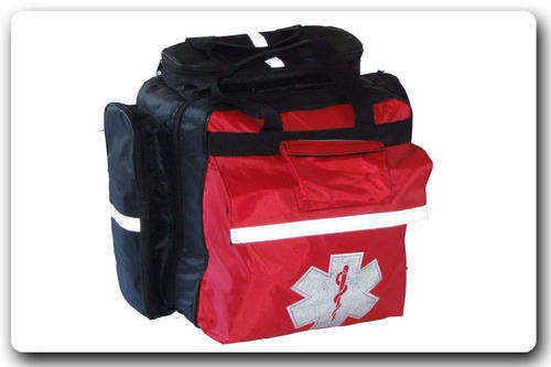 ILS Jump Bag Complete with BLS Stock