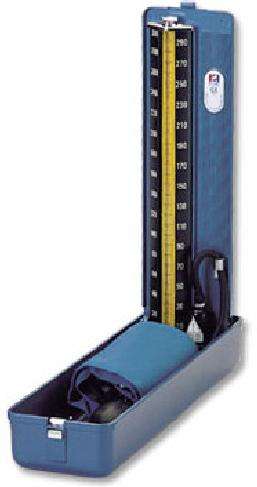 Deluxe Mercurial Blood Pressure Meter