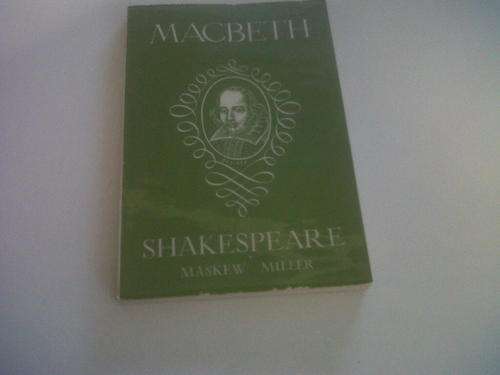 Macbeth - Shakespeare