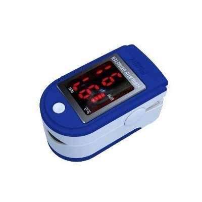 Fingertip Pulse Oximeter SpO2 Monitor