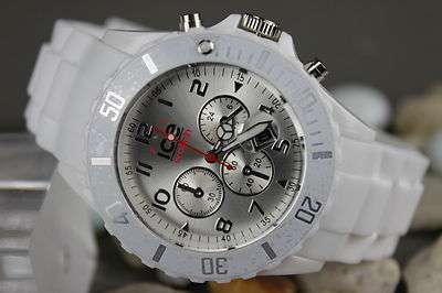 New ICE Watch (White)