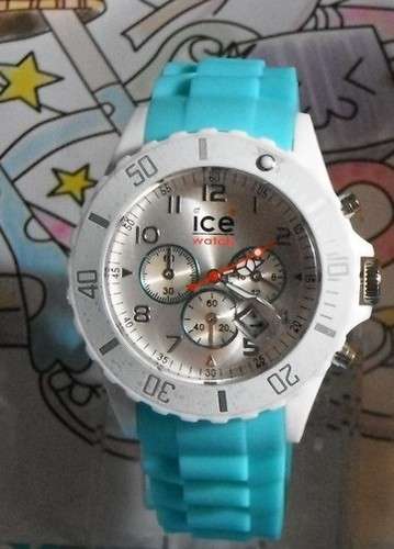 New ICE Watch (Light Blue)