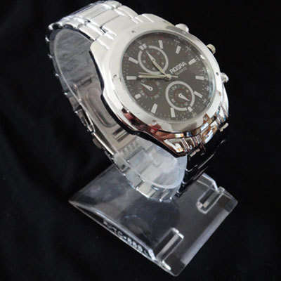 Men's Stainless Steel Watch