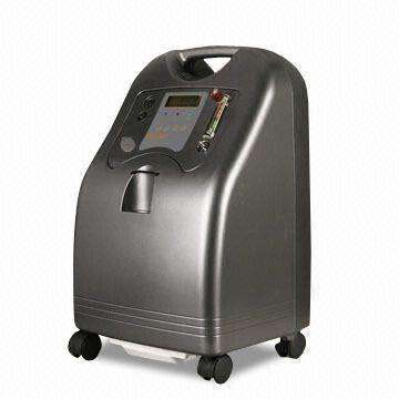 Oxygen Contentrator - 3L with Purity Alarm