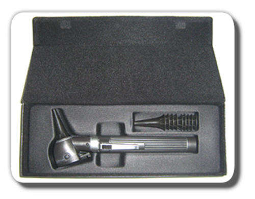 Otoscope - Fibre Optic