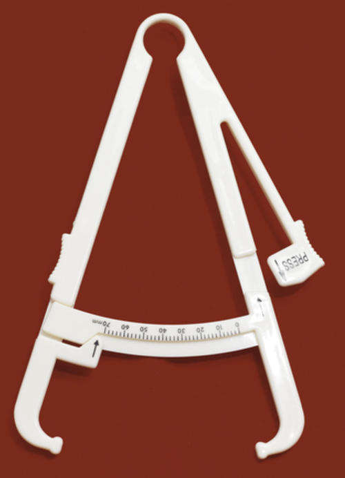 Skin Fold Fat Caliper