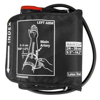 BP Cuff (Standard) for Rossmax Digital Upper Arm BP Meter