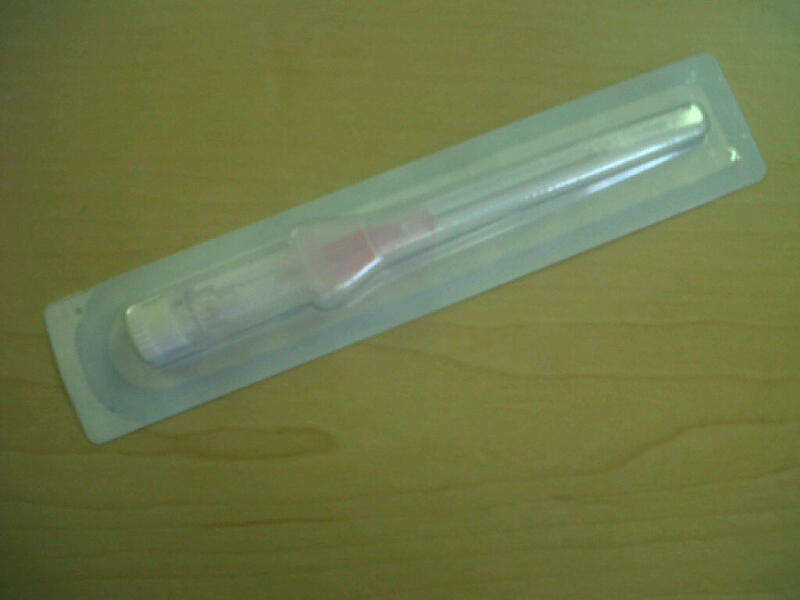 Bio-On IV Cannula w/o Injection Port 14 - 24G (Singles)