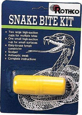 Snake Bite Kit