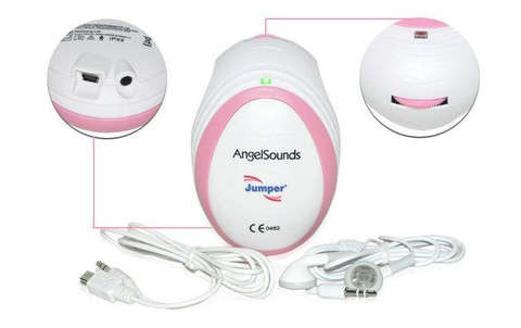 AngelSound Fetal Doppler