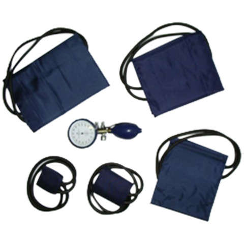 Blood Pressure Meter 5 Cuff Set
