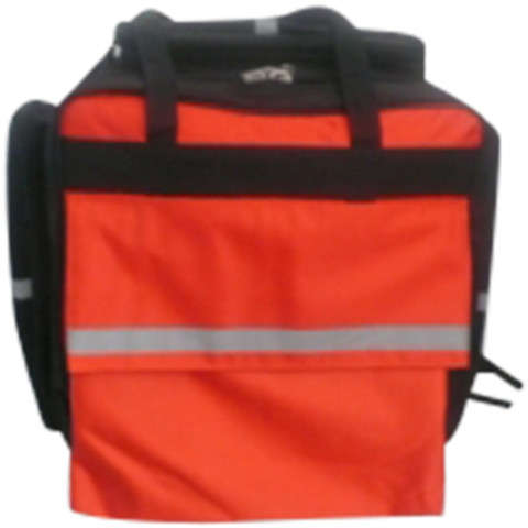 ILS Jump Bag with BLS Contents Fully Stocked