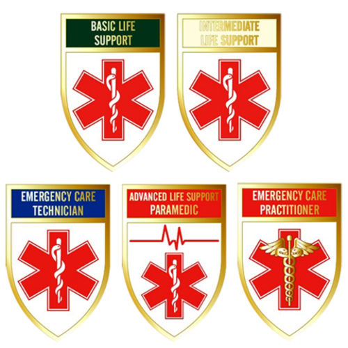 Qualification Badges - BLS