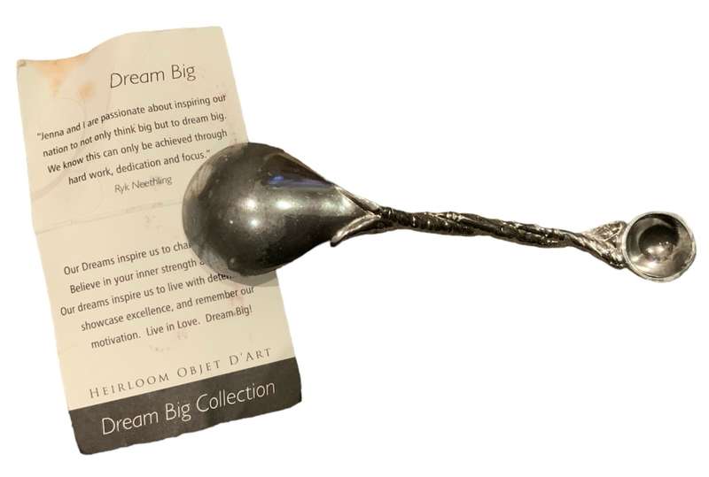 Jenna Clifford Dream Big Sugar Spoon