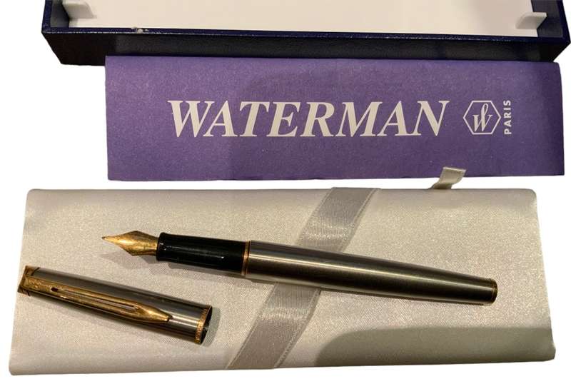 Waterman Hemisphere Fountain Pen