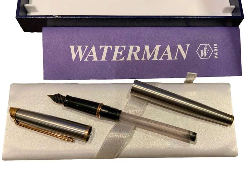 Waterman Hemisphere Fountain Pen