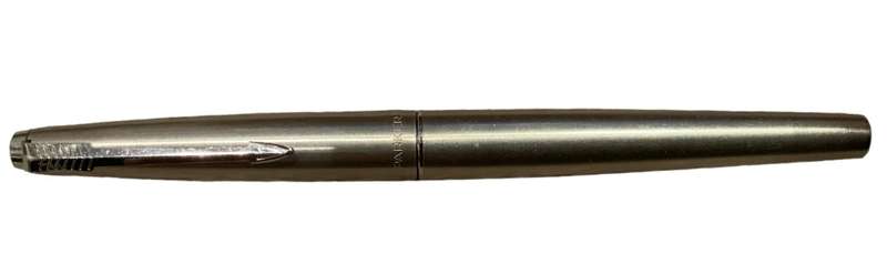 Parker 45 Flighter Fountain Pen (Made in England) - Fine Nib