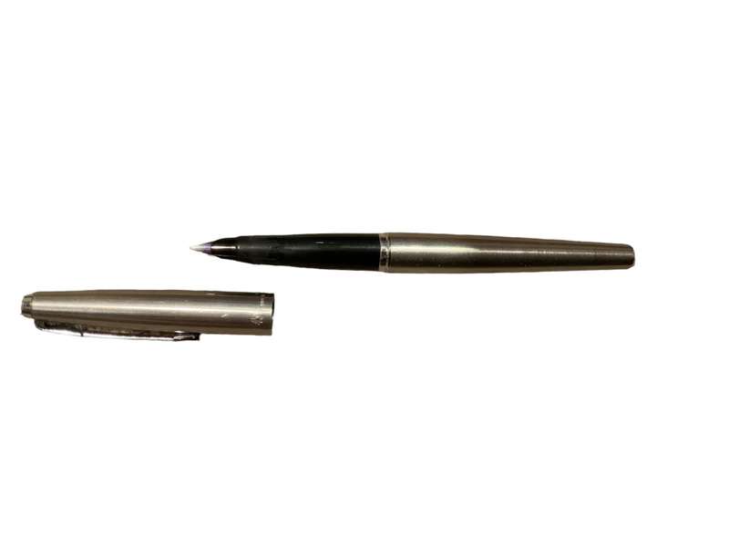 Parker 45 Flighter Fountain Pen (Made in England) - Fine Nib