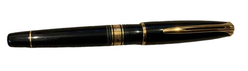 Waterman Charleston Ebony GT Rollerball