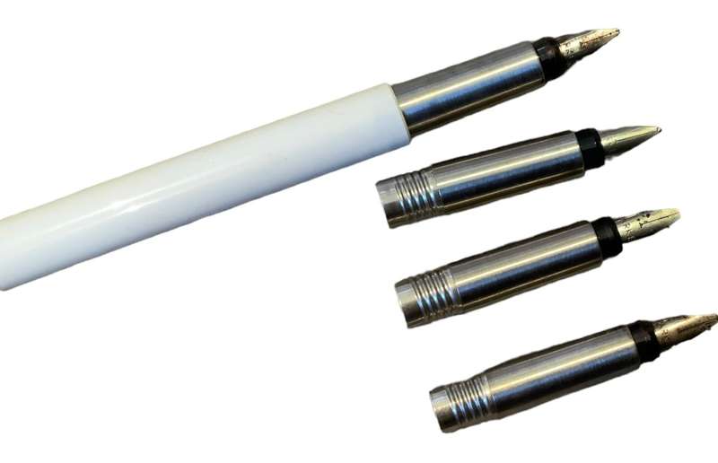 Parker Calligraphy Set - Mage in UK