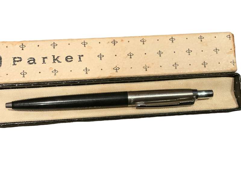 Vintage Parker Jotter Mini Ballpoint Pen (Made in England)