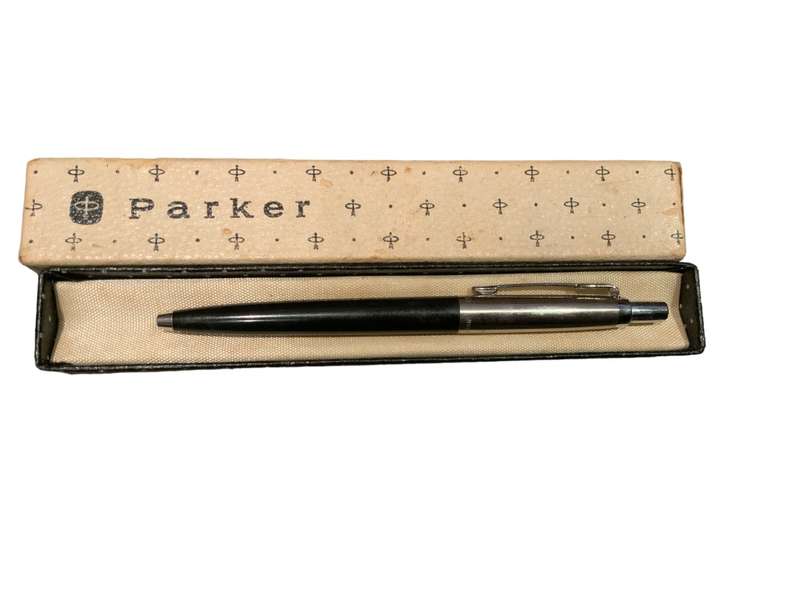 Vintage Parker Jotter Mini Ballpoint Pen (Made in England)