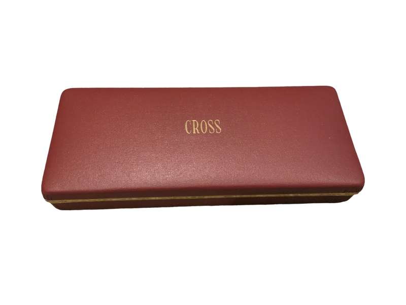 Vintage Cross Pen Case only