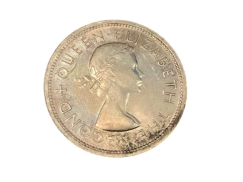 1953 Southern Rhodesia Crown