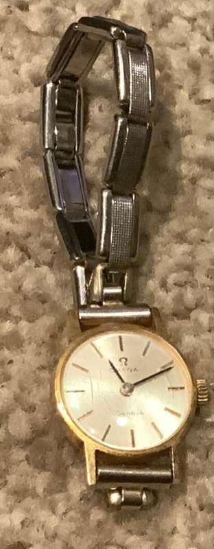 Omega Geneve Rare Vintage Watch