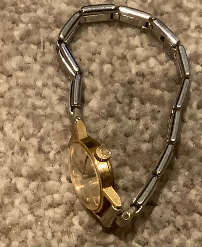 Omega Geneve Rare Vintage Watch