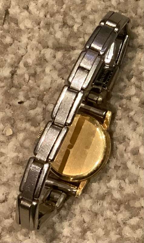 Omega Geneve Rare Vintage Watch