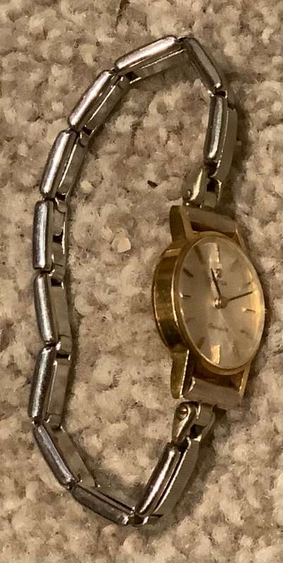 Omega Geneve Rare Vintage Watch