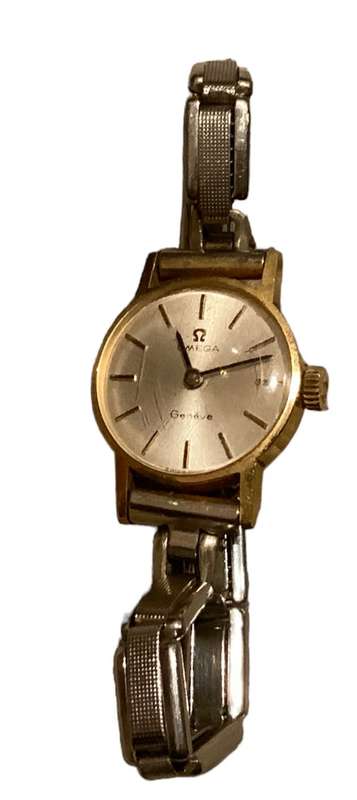 Omega Geneve Rare Vintage Watch