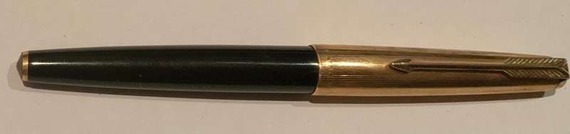 Vintage Parker 61 Fountain Pen - Made in USA