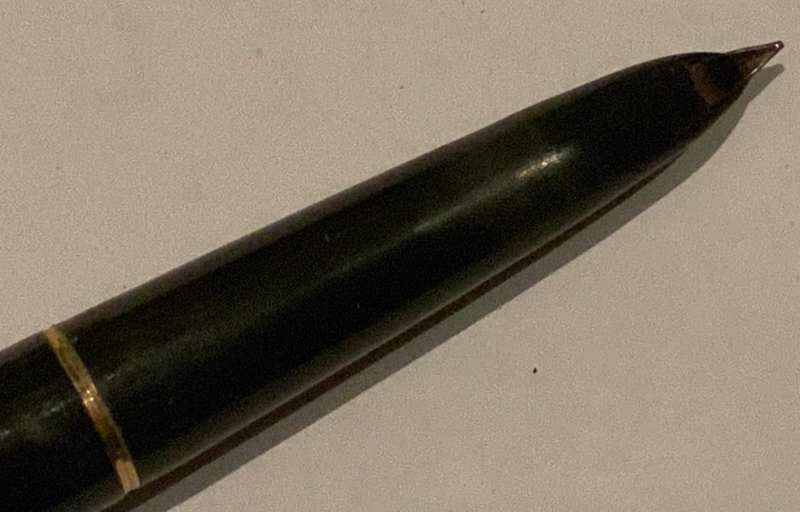 Vintage Parker 61 Fountain Pen - Made in USA