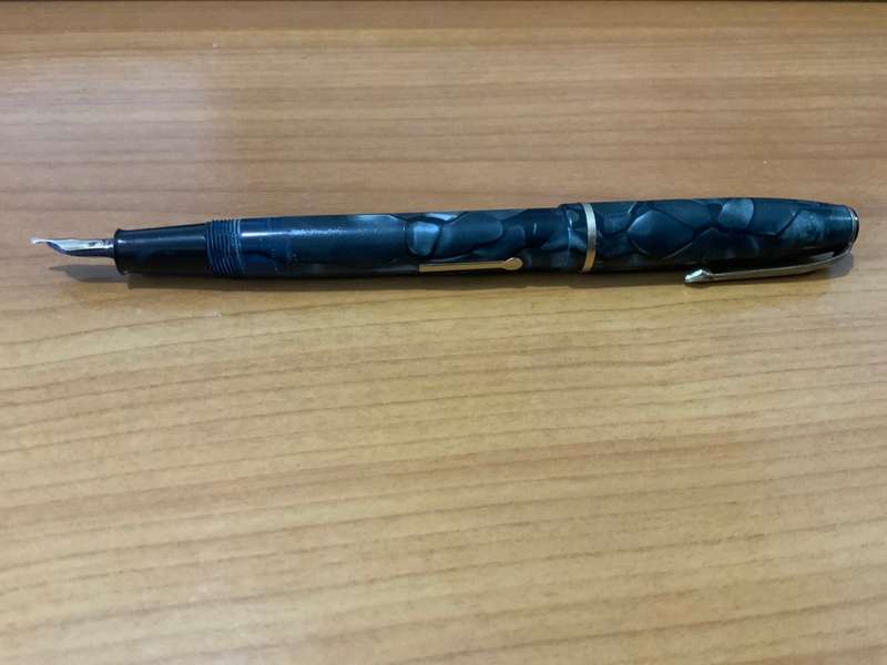 Vintage 1950s Conway Steward 15 Fountain Pen