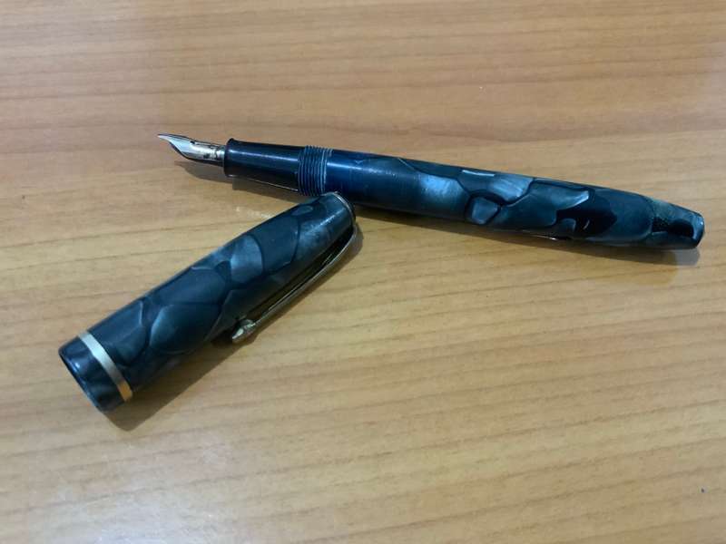 Vintage 1950s Conway Steward 15 Fountain Pen