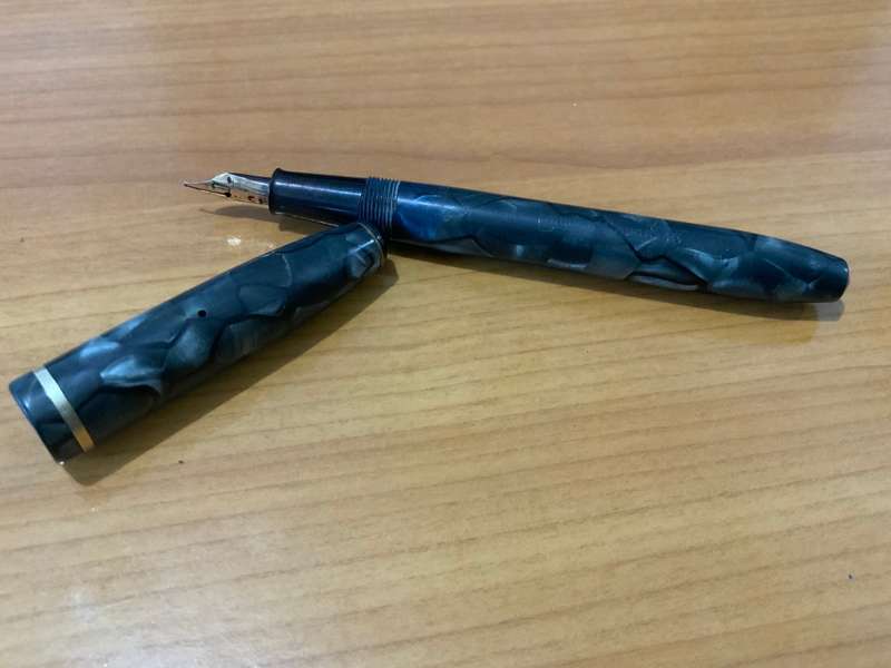 Vintage 1950s Conway Steward 15 Fountain Pen