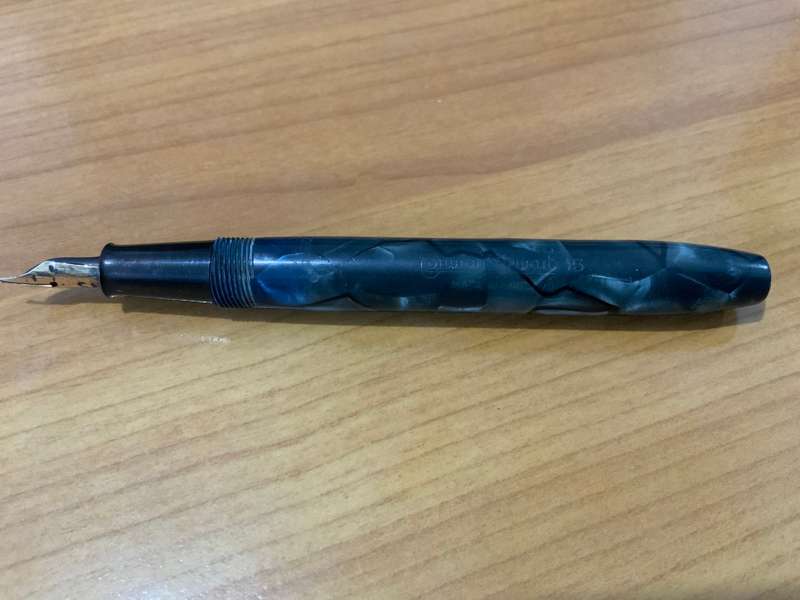 Vintage 1950s Conway Steward 15 Fountain Pen