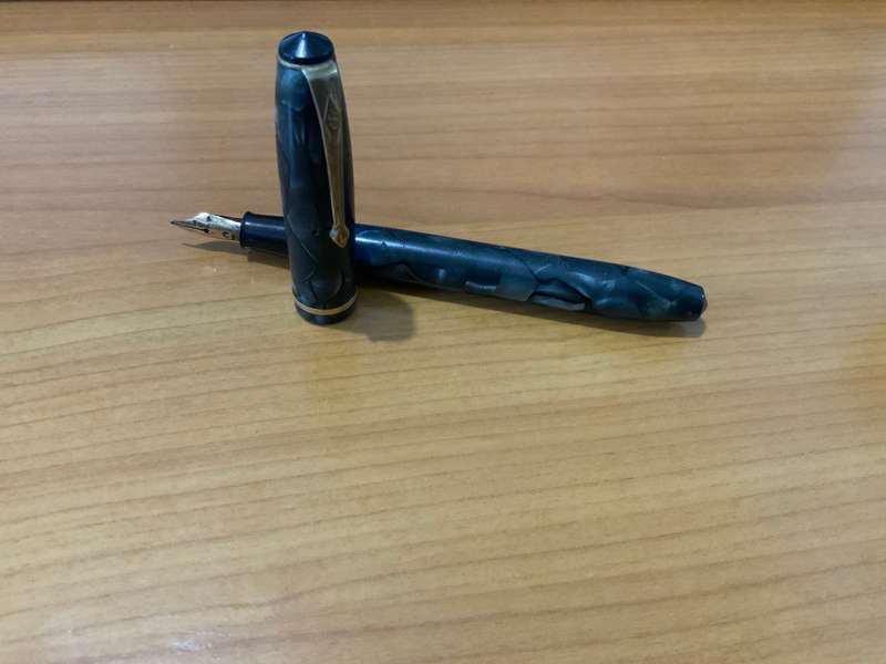 Vintage 1950s Conway Steward 15 Fountain Pen