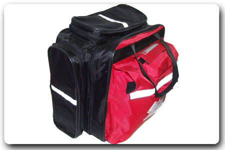 ILS Paramedic Jump Bag