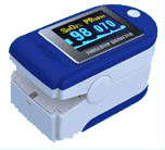 Finger Tip Pulse Oxymeter 50D