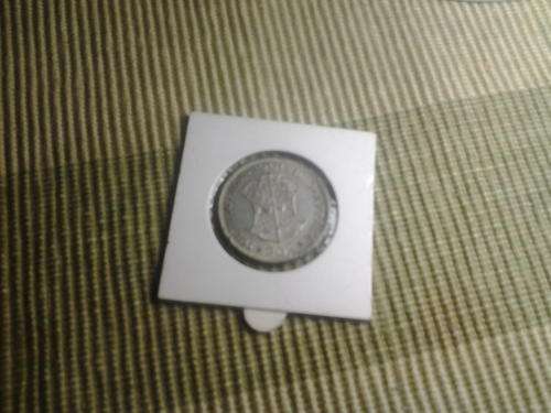 1961 South Africa 20cents