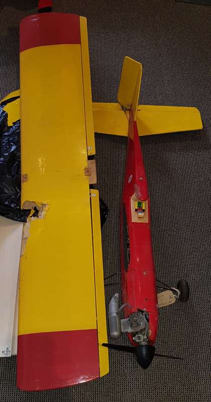 Complete RC Plane Collection - 5 Planes with all accessories