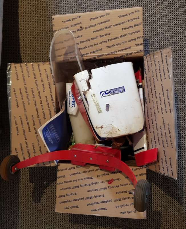 Complete RC Plane Collection - 5 Planes with all accessories
