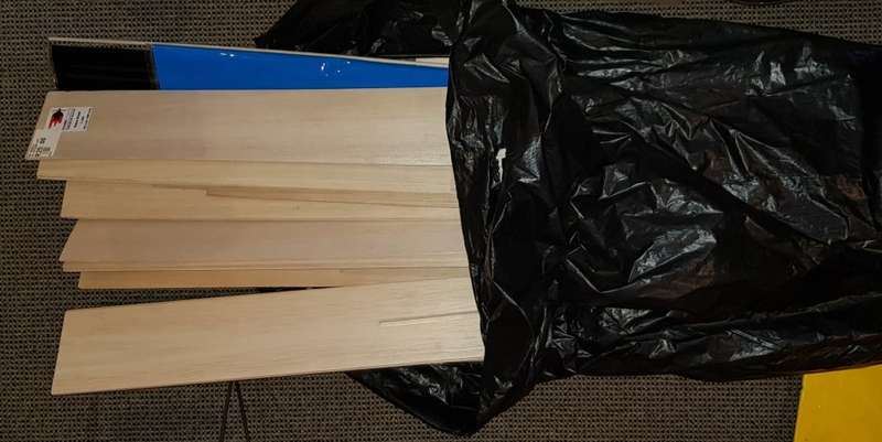 Complete RC Plane Collection - 5 Planes with all accessories