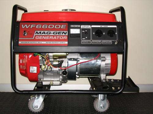 Generator for sale