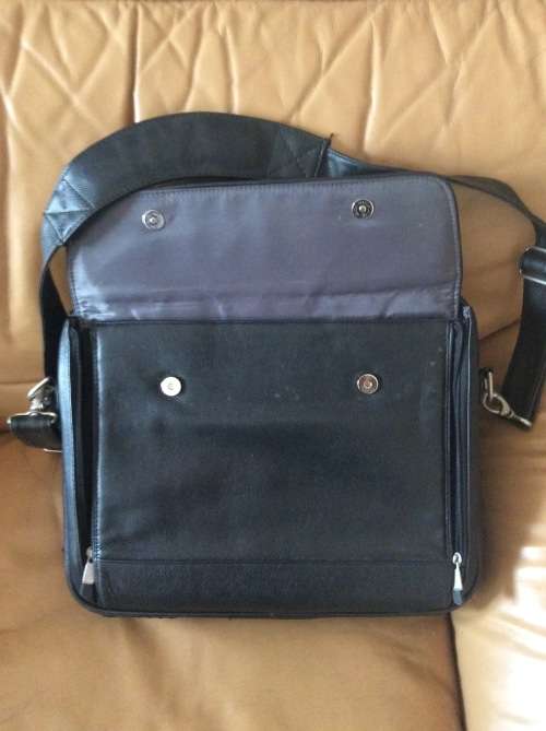 Laptop Bag, black - Dell