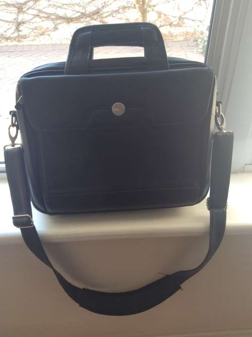 Laptop Bag, black - Dell