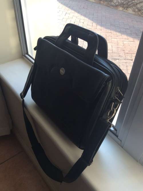 Laptop Bag, black - Dell